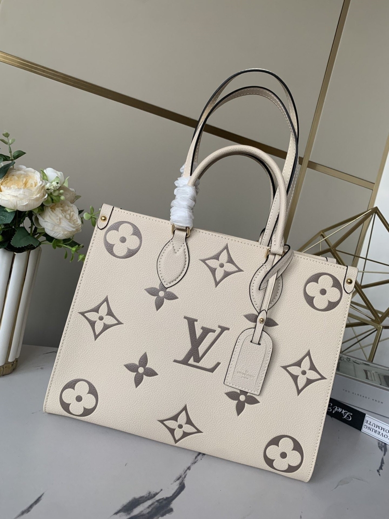 LV Shopping Bags